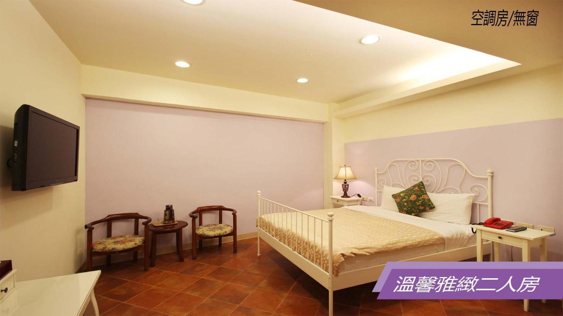 Sheng Shine Forest Resort Lugu Eksteriør billede