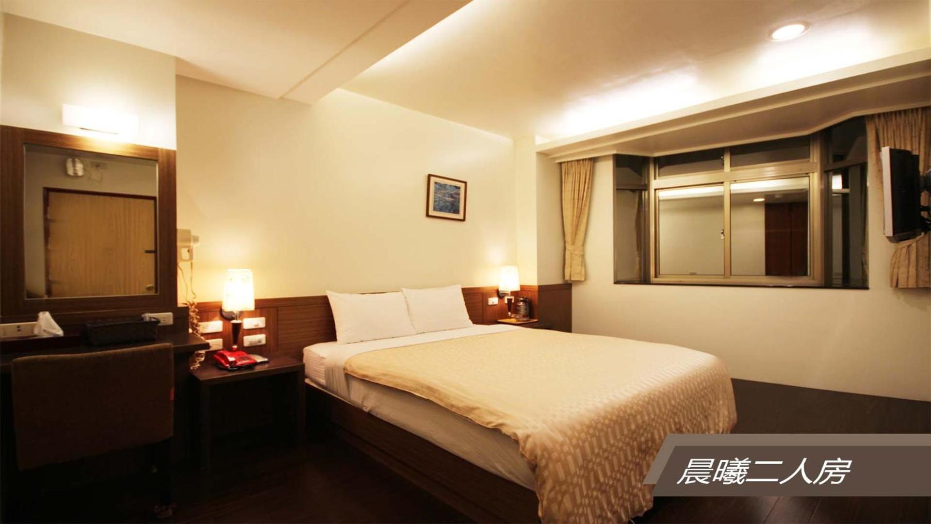 Sheng Shine Forest Resort Lugu Eksteriør billede