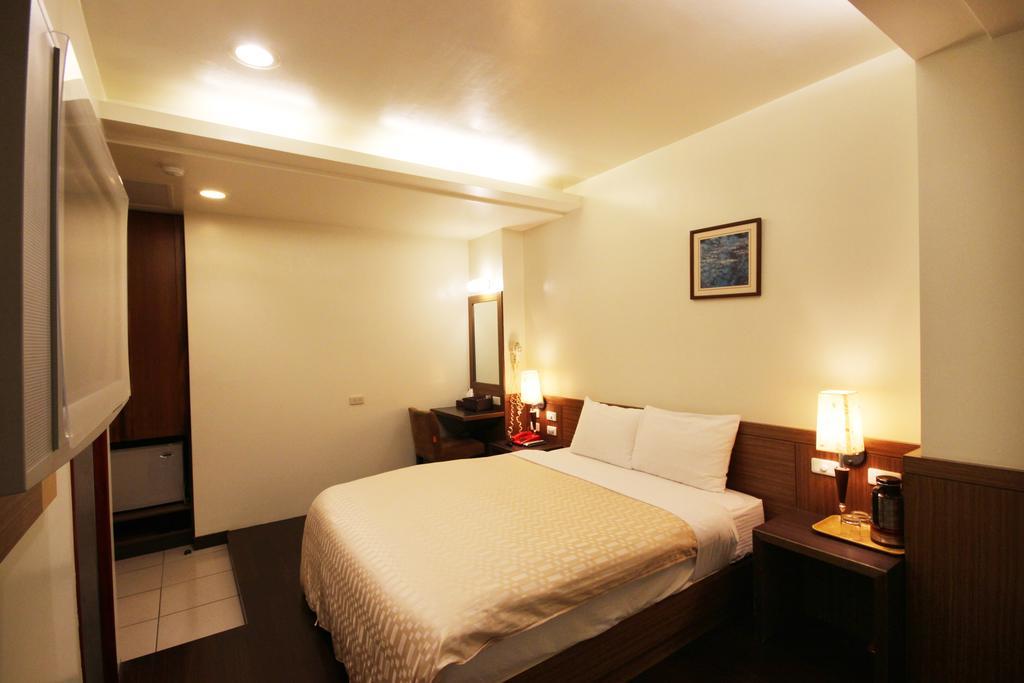 Sheng Shine Forest Resort Lugu Eksteriør billede