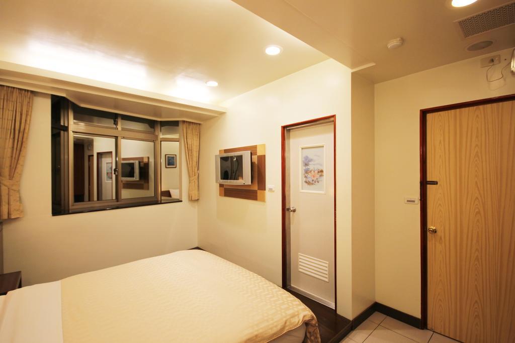 Sheng Shine Forest Resort Lugu Eksteriør billede