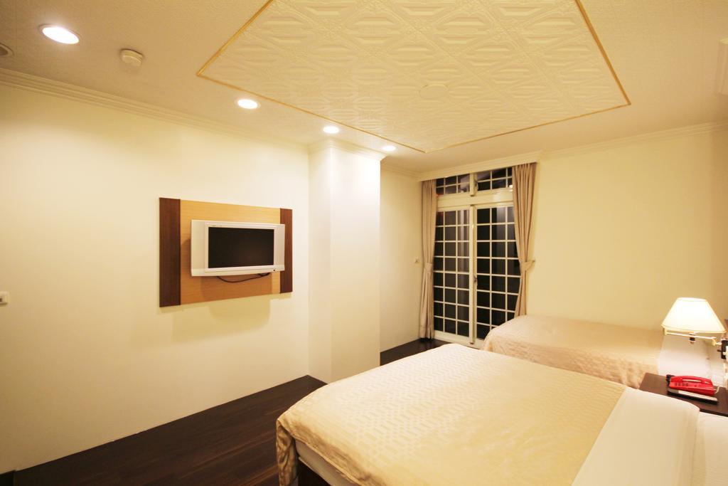 Sheng Shine Forest Resort Lugu Eksteriør billede