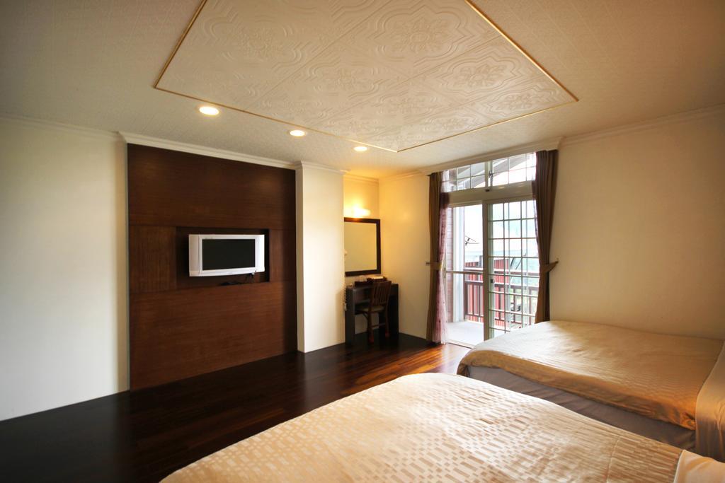 Sheng Shine Forest Resort Lugu Eksteriør billede