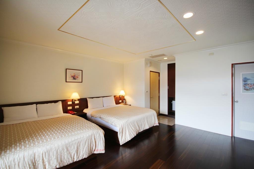 Sheng Shine Forest Resort Lugu Eksteriør billede