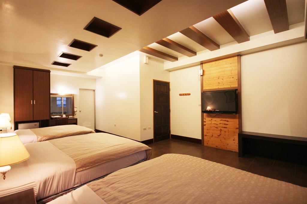 Sheng Shine Forest Resort Lugu Eksteriør billede