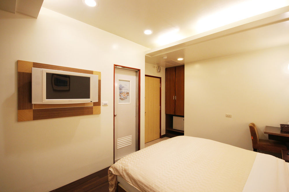 Sheng Shine Forest Resort Lugu Eksteriør billede