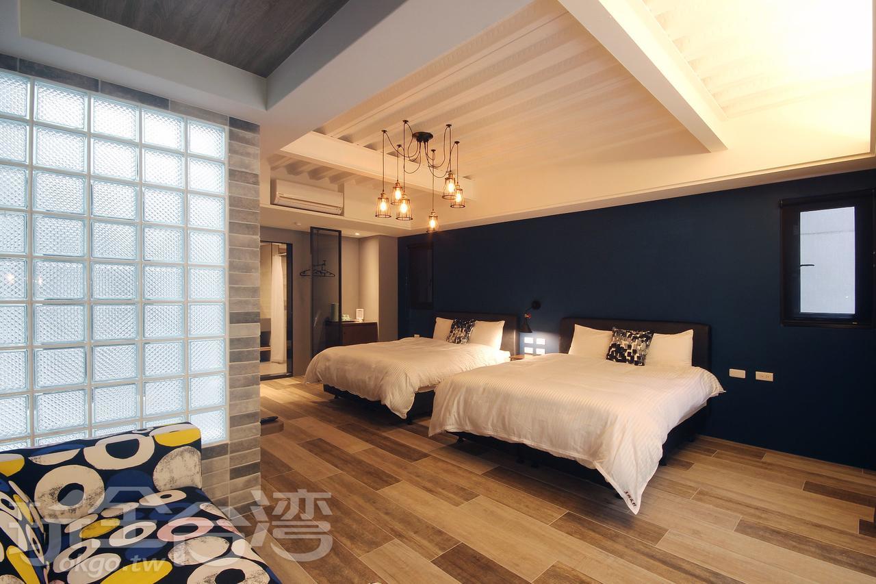 Sheng Shine Forest Resort Lugu Eksteriør billede