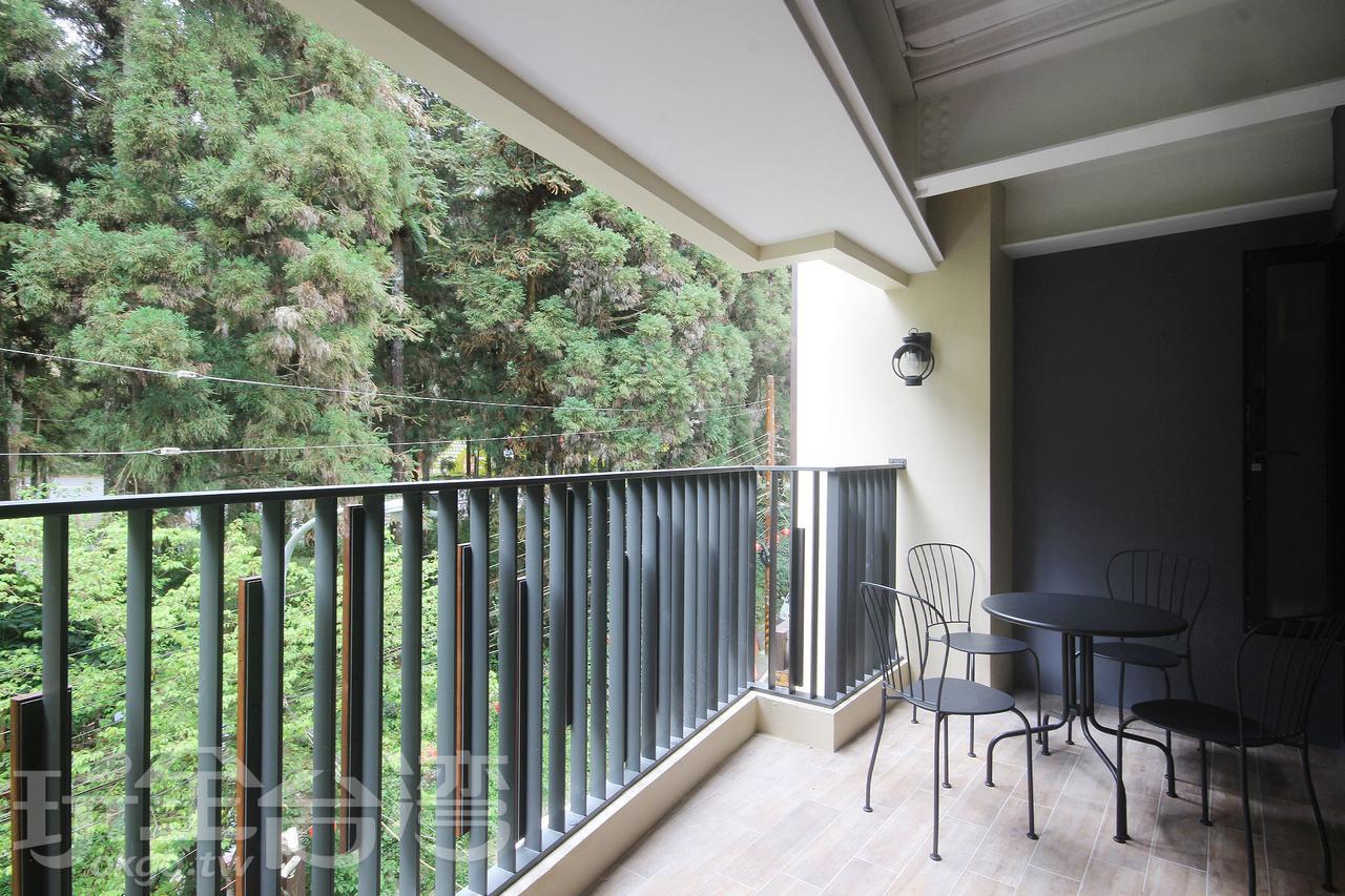 Sheng Shine Forest Resort Lugu Eksteriør billede
