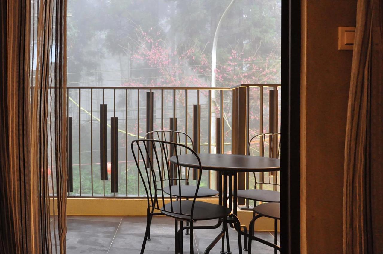 Sheng Shine Forest Resort Lugu Eksteriør billede
